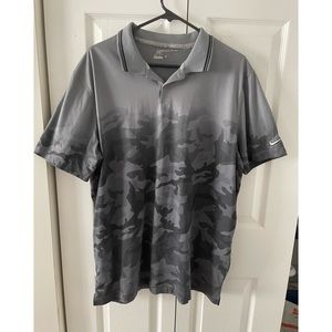 Nike golf polo